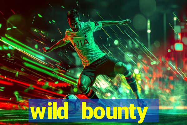 wild bounty showdown horario pagante